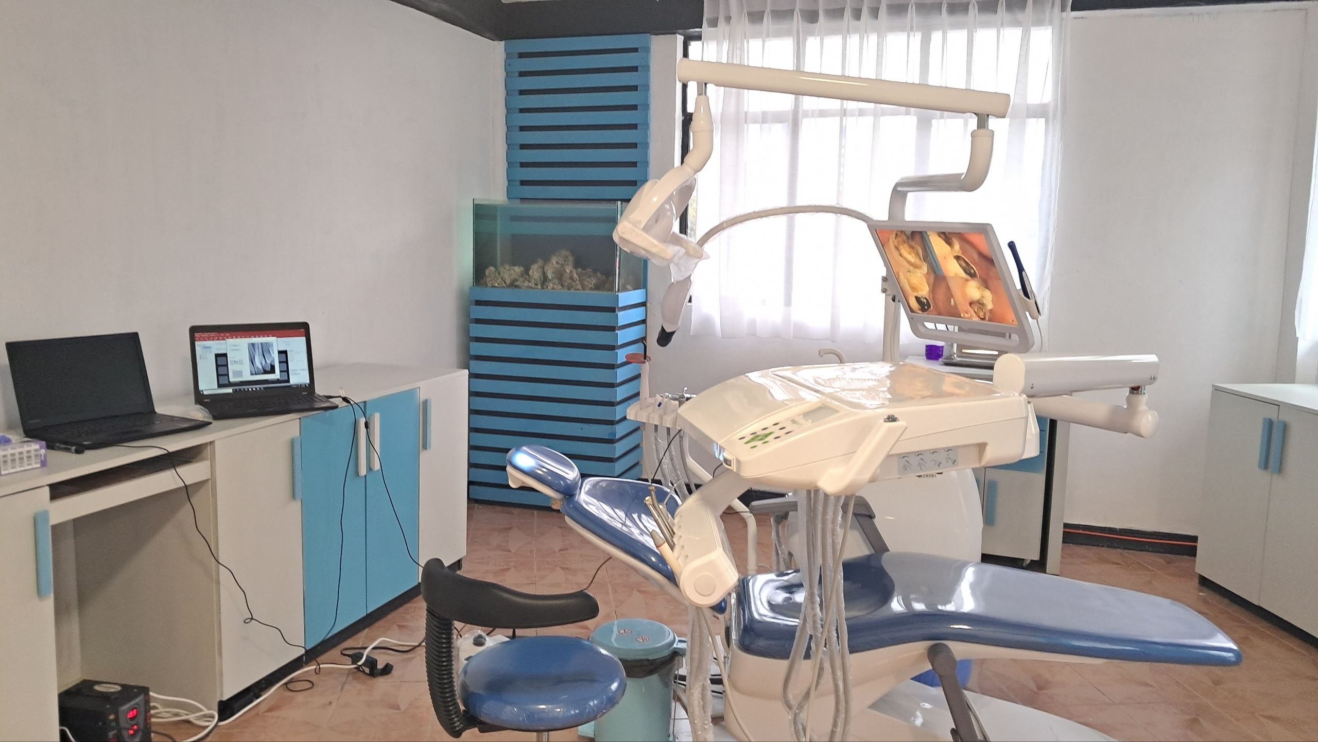 Modern Dental Equipment